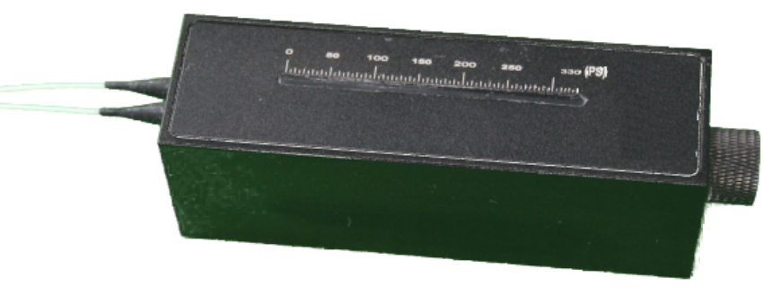 optics - Manual Optical Variable Delay Line